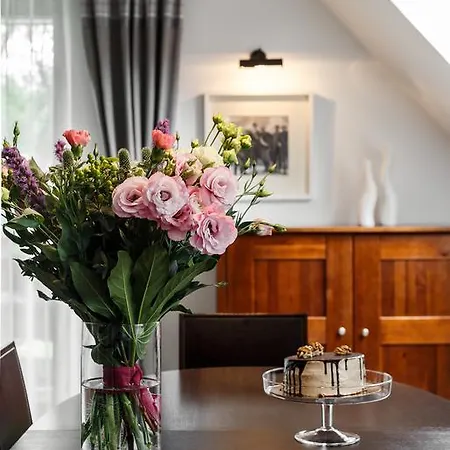 Apartament Nad Cukiernią
