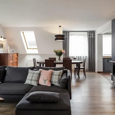 Apartament Nad Cukiernią Zakopane