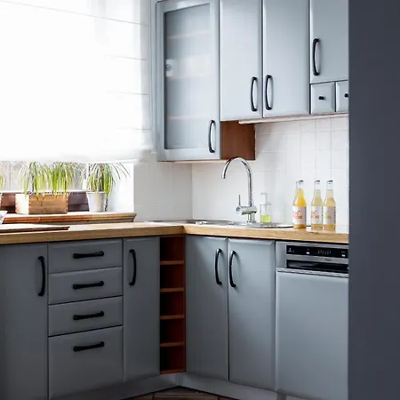 Nad Cukiernia Apartamento Zakopane