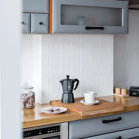 Nad Cukiernia Apartamento