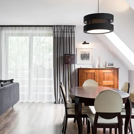 Apartament Nad Cukiernią Zakopane