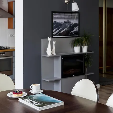 Nad Cukiernia Lägenhet Zakopane